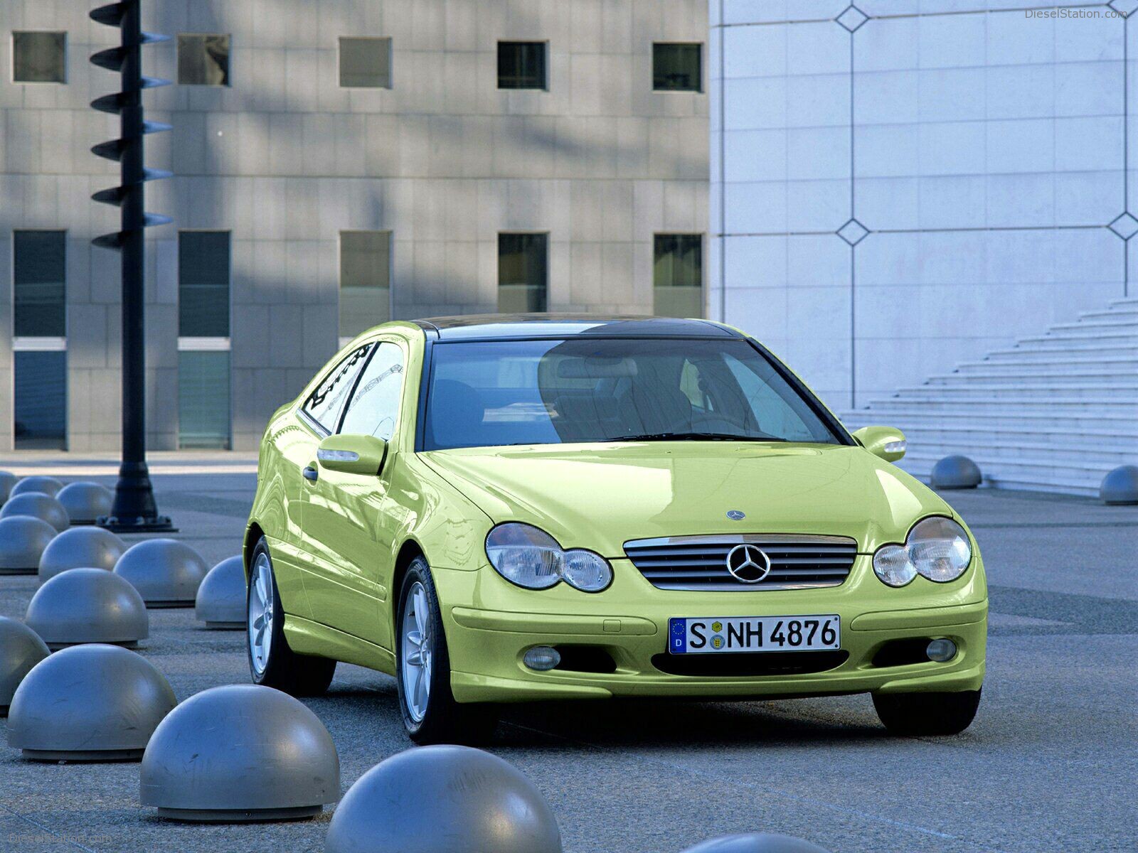 Mercedes C Class